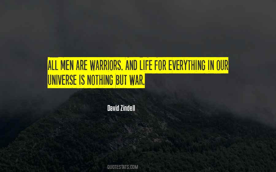 Quotes About War #1862341