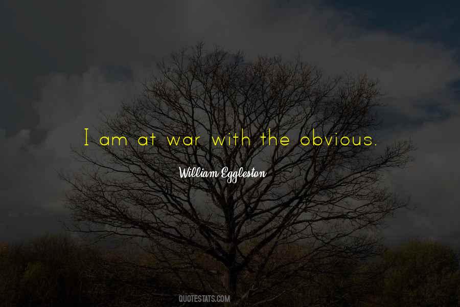 Quotes About War #1863523