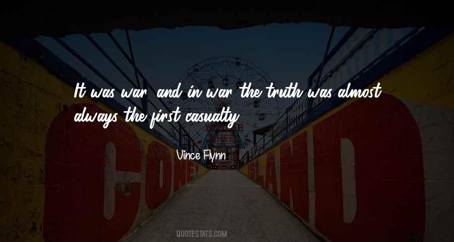 Quotes About War #1865276