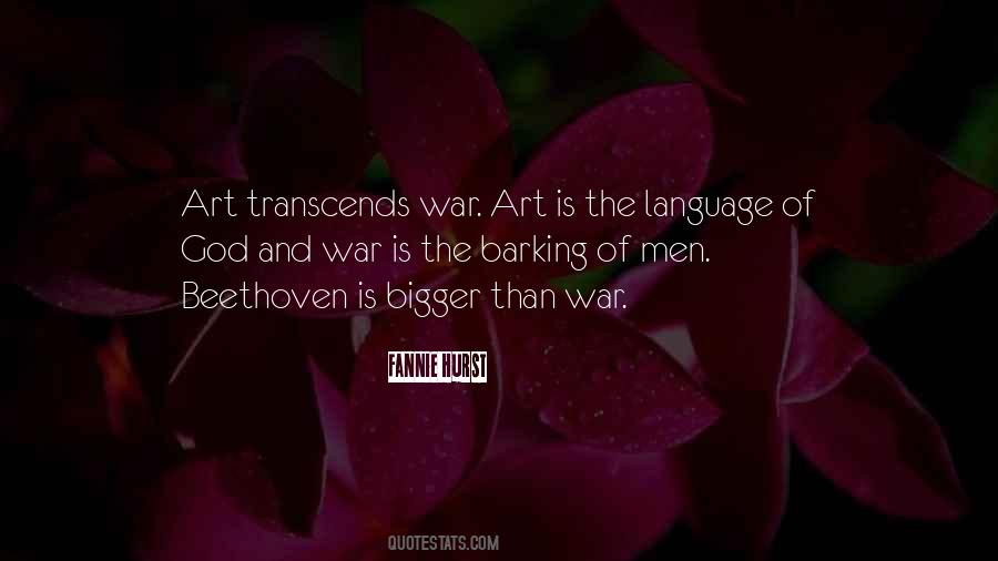 Quotes About War #1868168