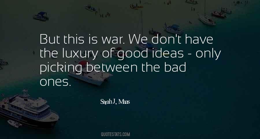 Quotes About War #1874822