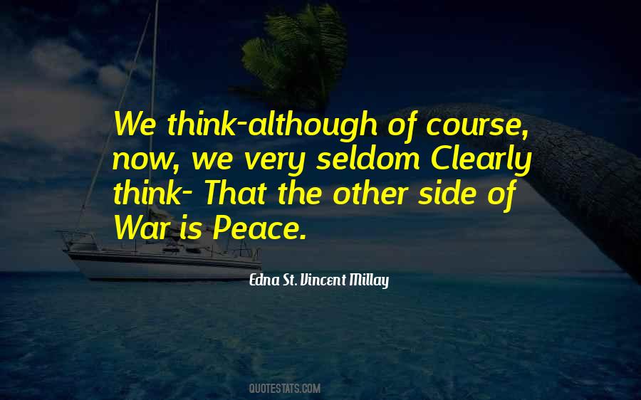 Quotes About War #1877261