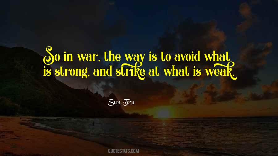 Quotes About War #1878211