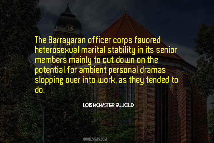 Senior Members Quotes #495034