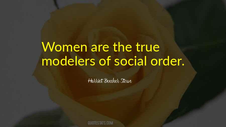 Quotes About Social Order #556532