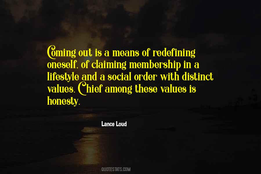 Quotes About Social Order #960512