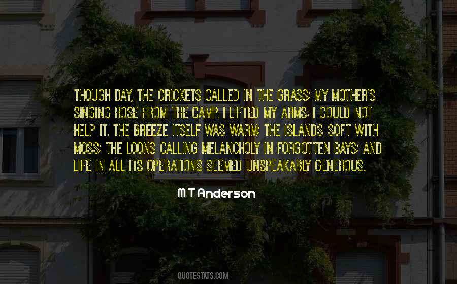 The Breeze Quotes #1679484