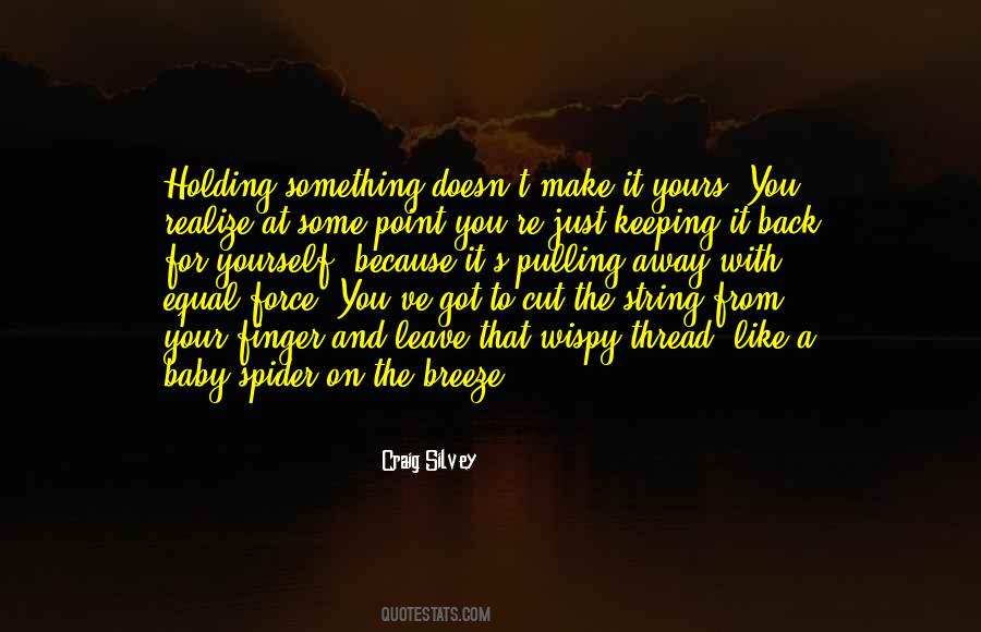 The Breeze Quotes #1706894