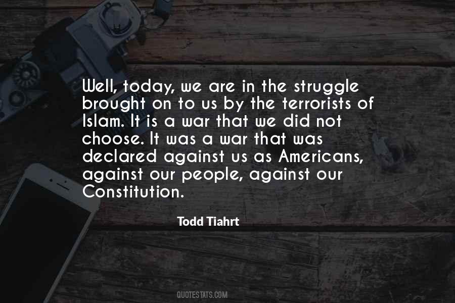 Quotes About War Against War #145058 Quotes About War Against War #145058