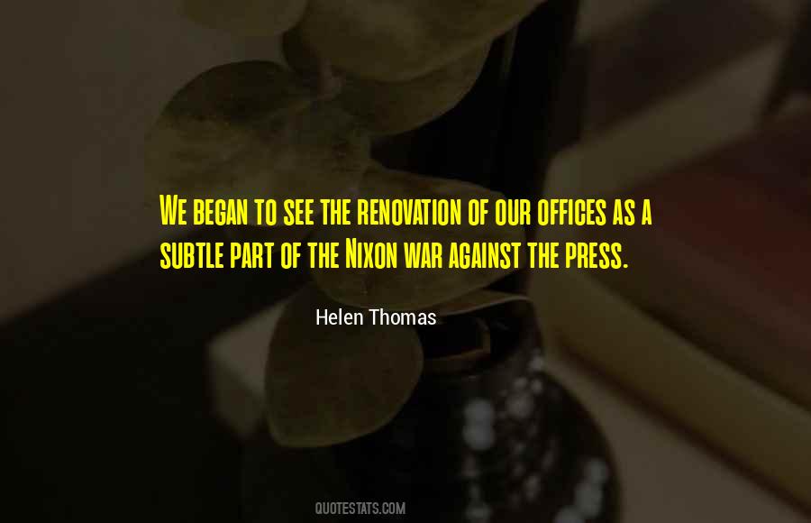 Quotes About War Against War #54989