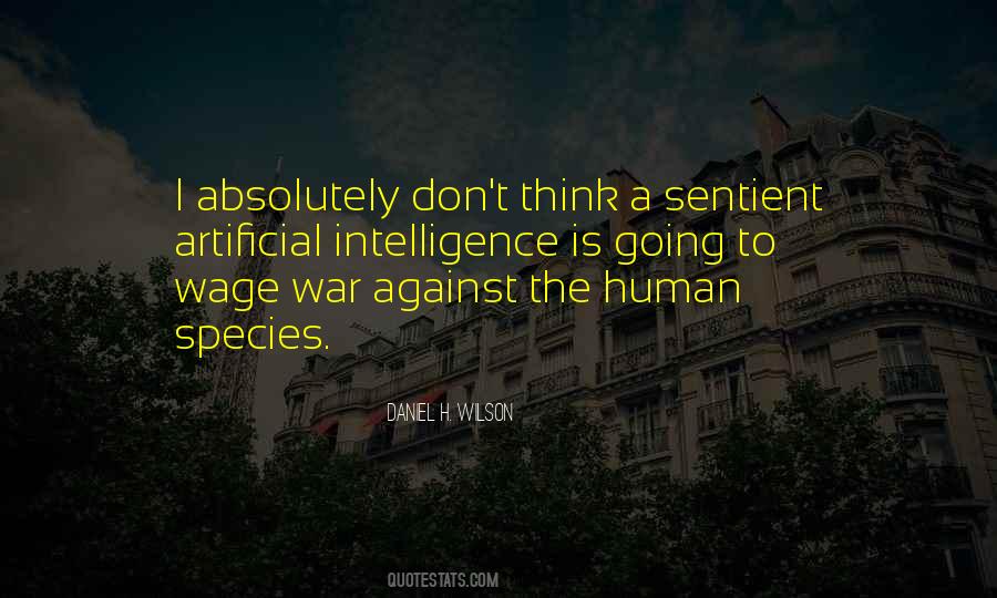 Quotes About War Against War #58509