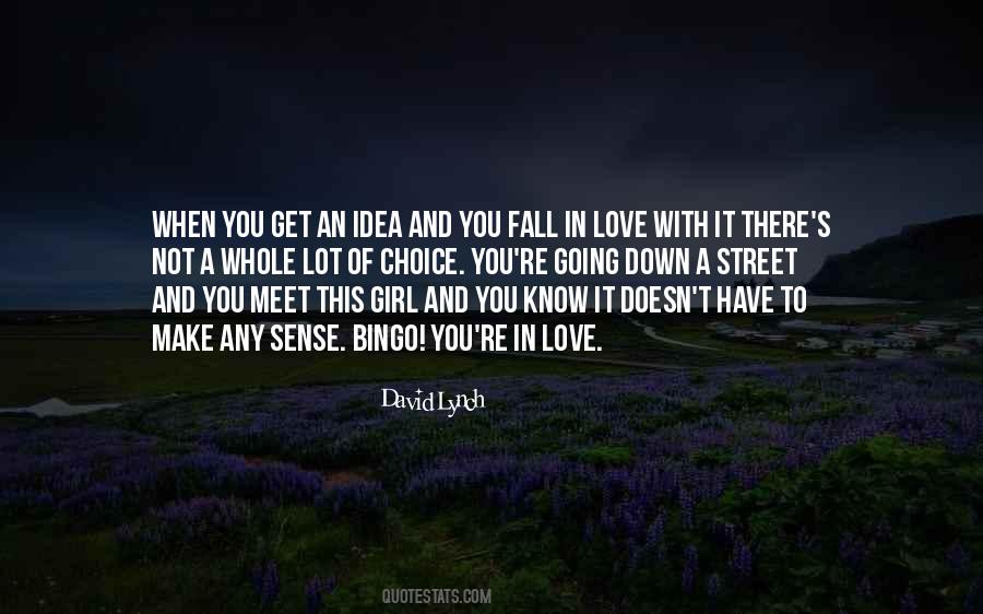 You Know This Girl Quotes #1416860