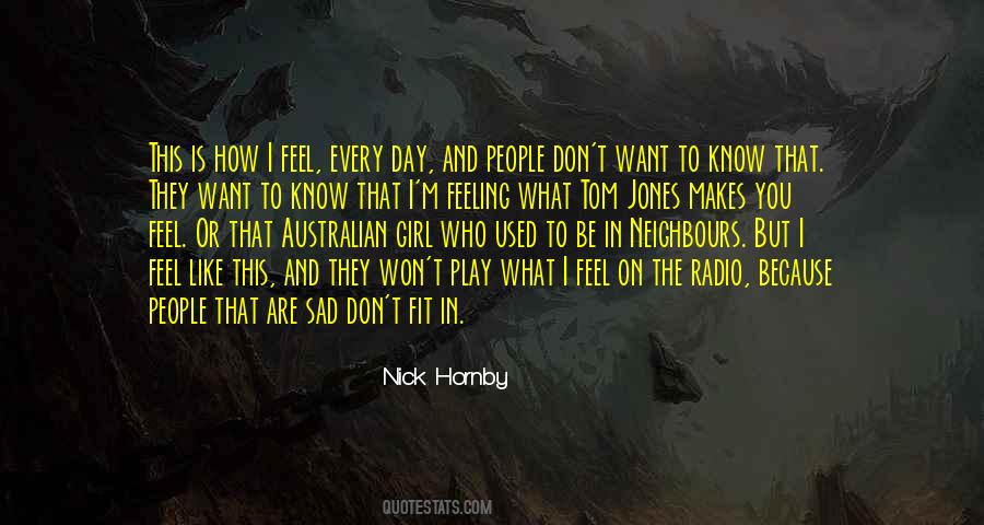 You Know This Girl Quotes #1498967