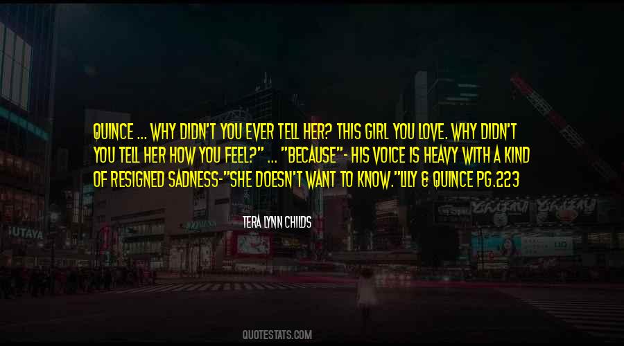 You Know This Girl Quotes #751005