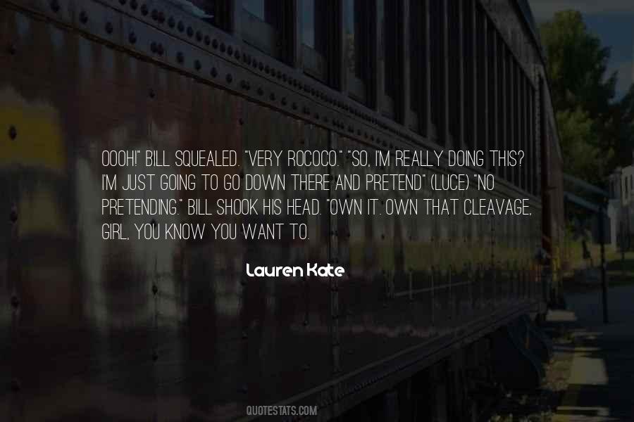You Know This Girl Quotes #804356