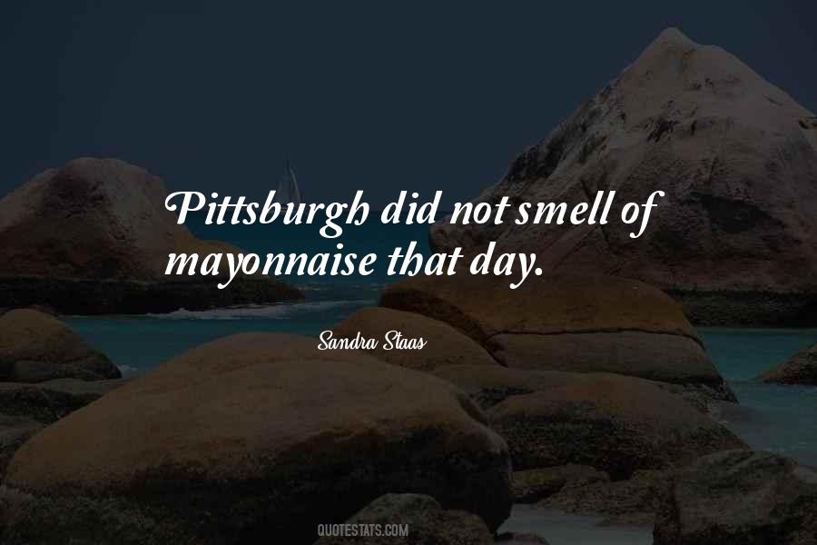 Quotes About Mayonnaise #1106482