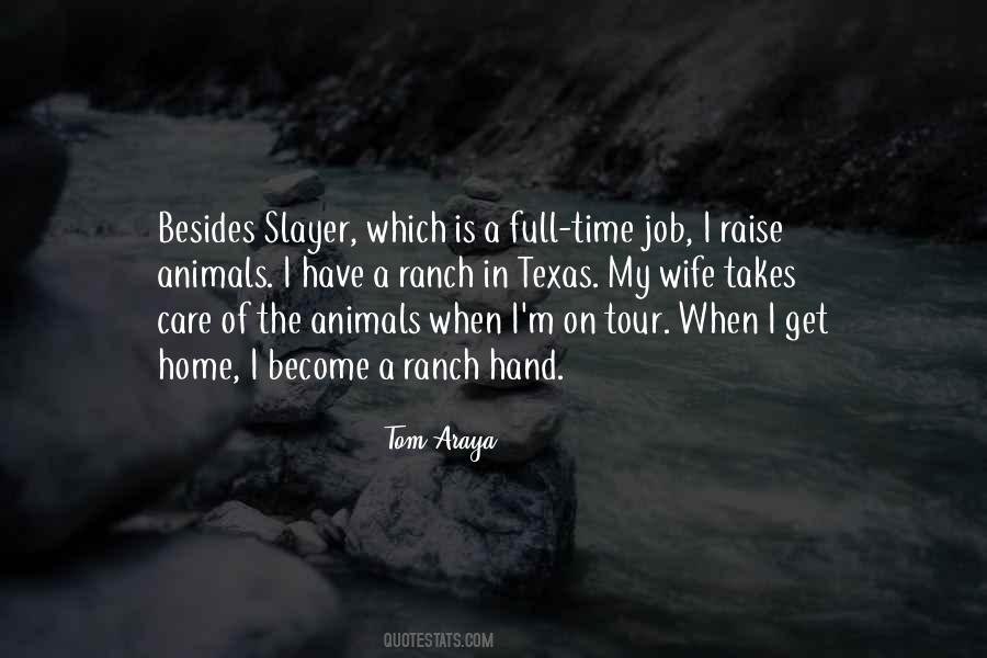Quotes About Texas A M #1585167