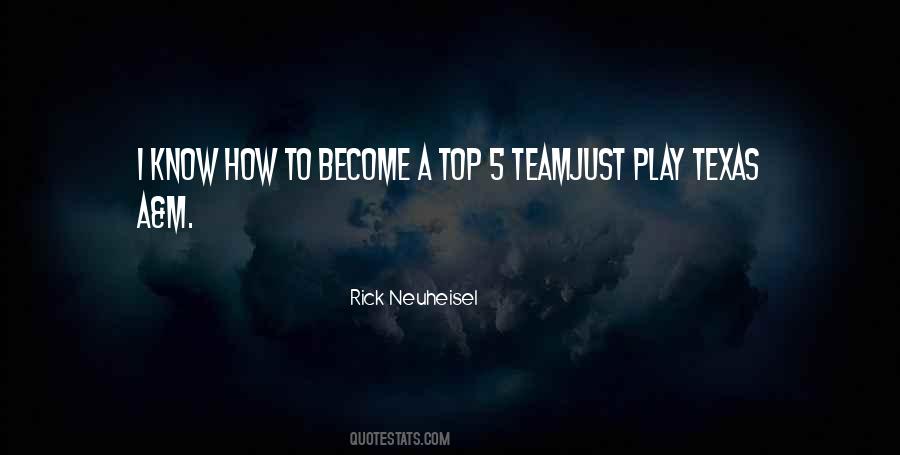Quotes About Texas A M #665121