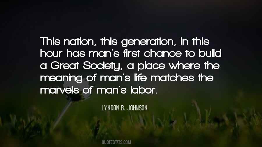 Quotes About This Generation #1210854