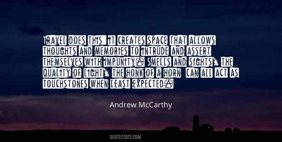 Expected To Act Quotes #705659