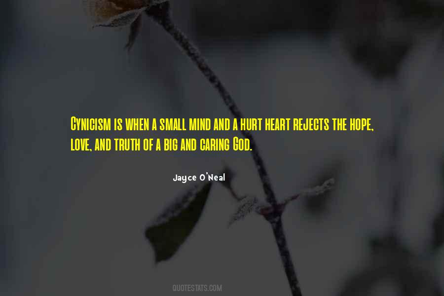 Dr Jayce O Neal Quotes #1381230