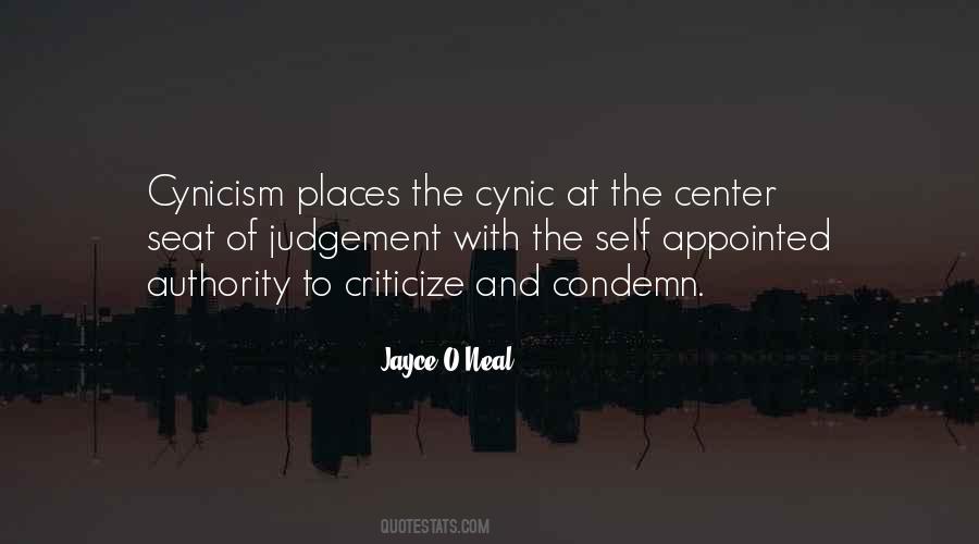 Dr Jayce O Neal Quotes #1581839