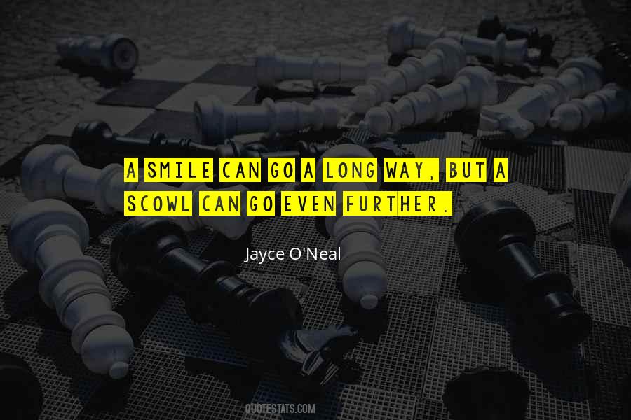 Dr Jayce O Neal Quotes #796736