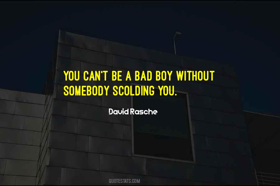 Bad Bad Boys Quotes #564891