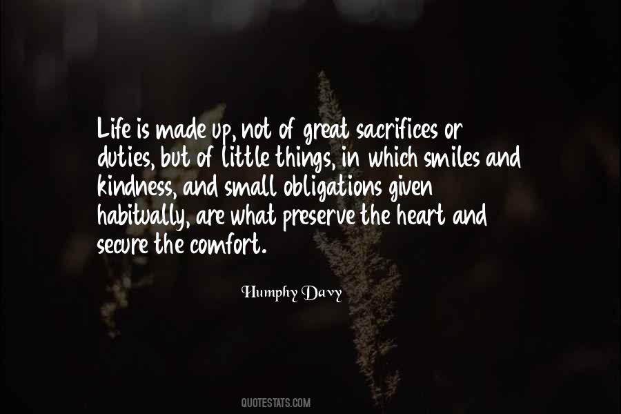 Quotes About The Small Things In Life #1076102