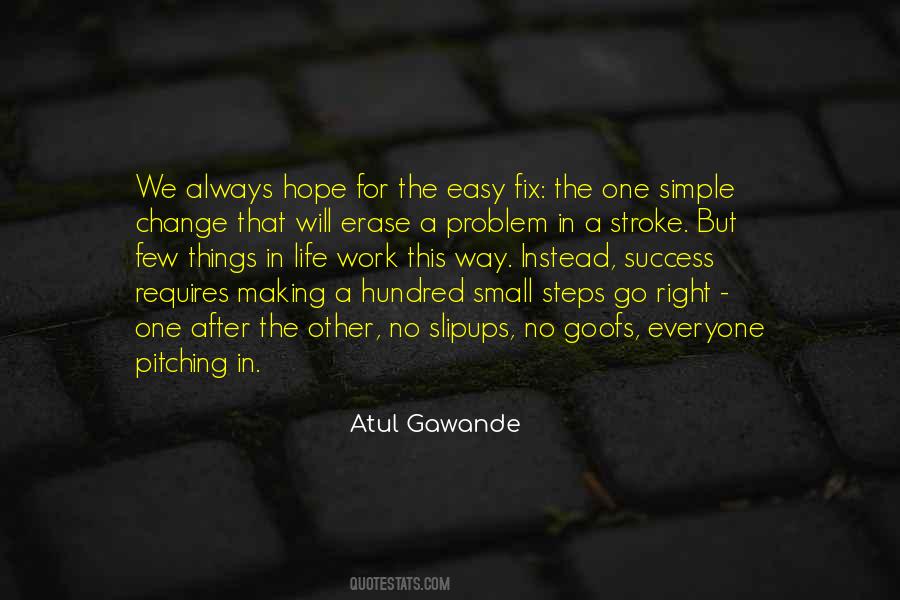 Quotes About The Small Things In Life #1107093