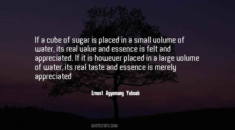 Quotes About The Small Things In Life #1323854