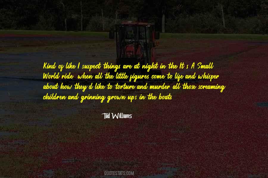 Quotes About The Small Things In Life #1446623