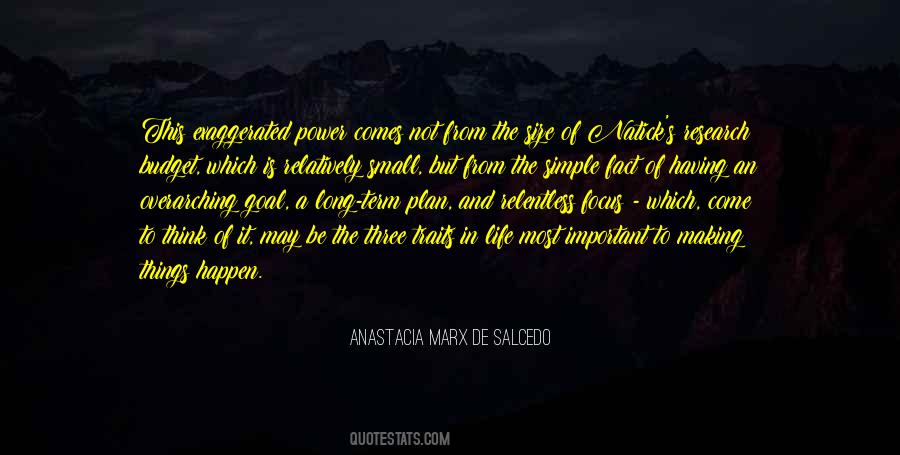 Quotes About The Small Things In Life #1851777
