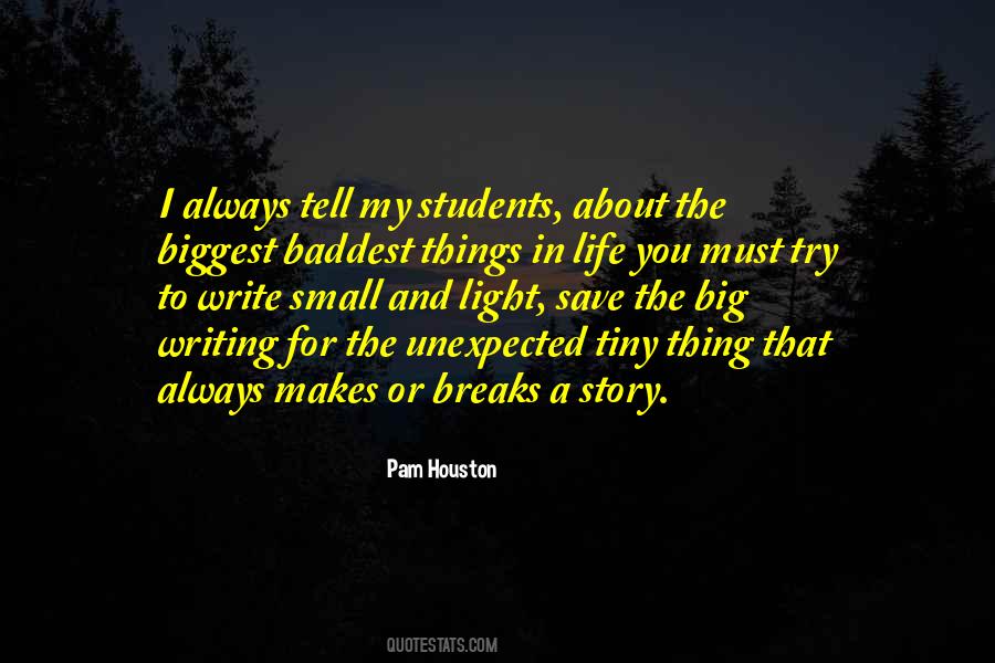 Quotes About The Small Things In Life #703075