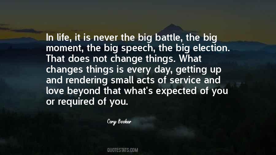 Quotes About The Small Things In Life #827816