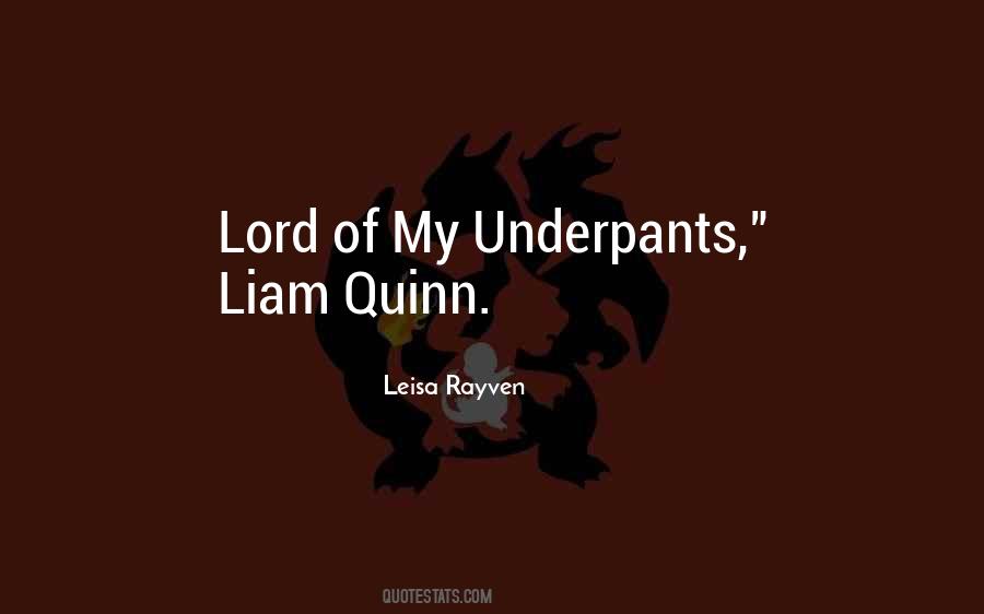 Quotes About Underpants #138746