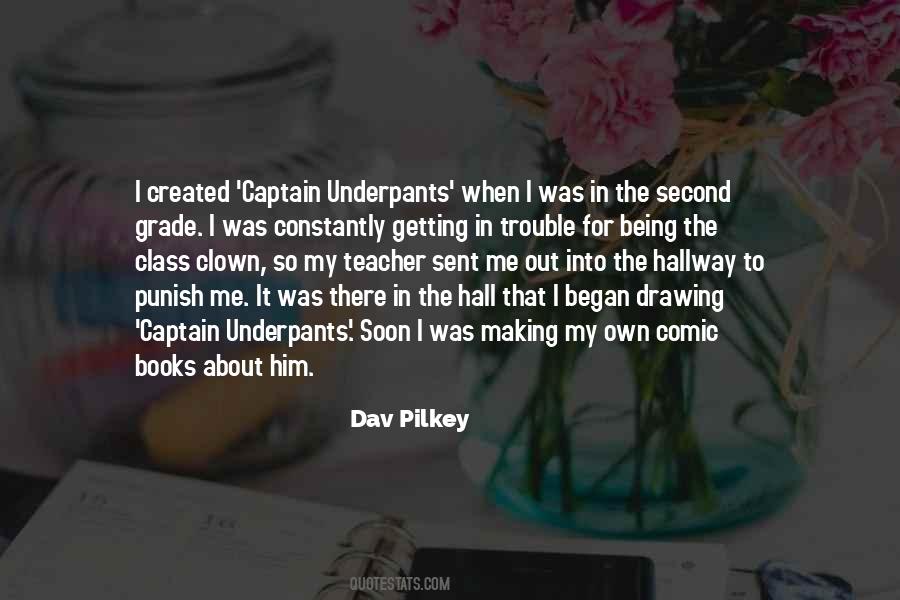 Quotes About Underpants #1613712