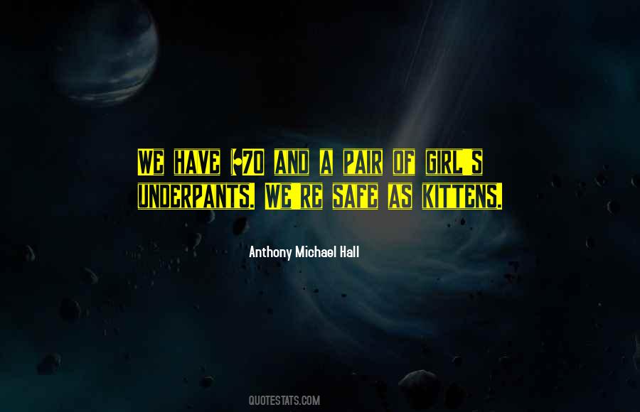 Quotes About Underpants #322853