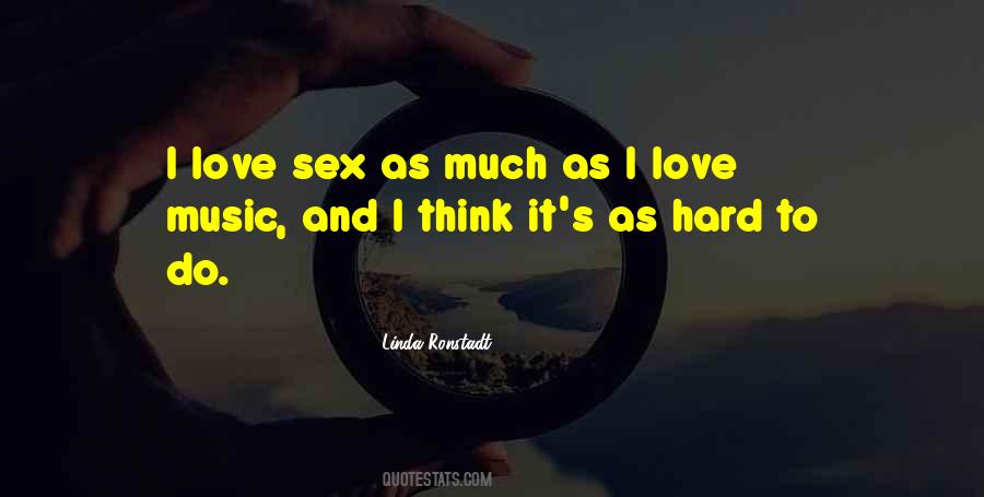 Love Sex Quotes #857721