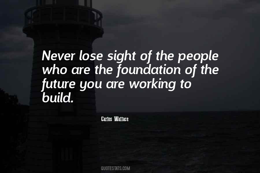 Focus On Your Future Quotes #1099943