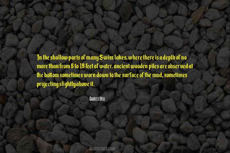 Quotes About Swiss #540202