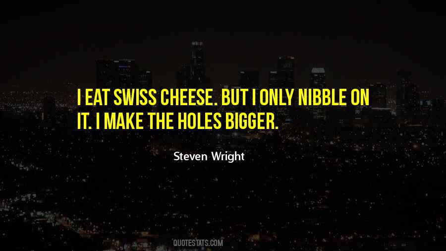 Quotes About Swiss #748460