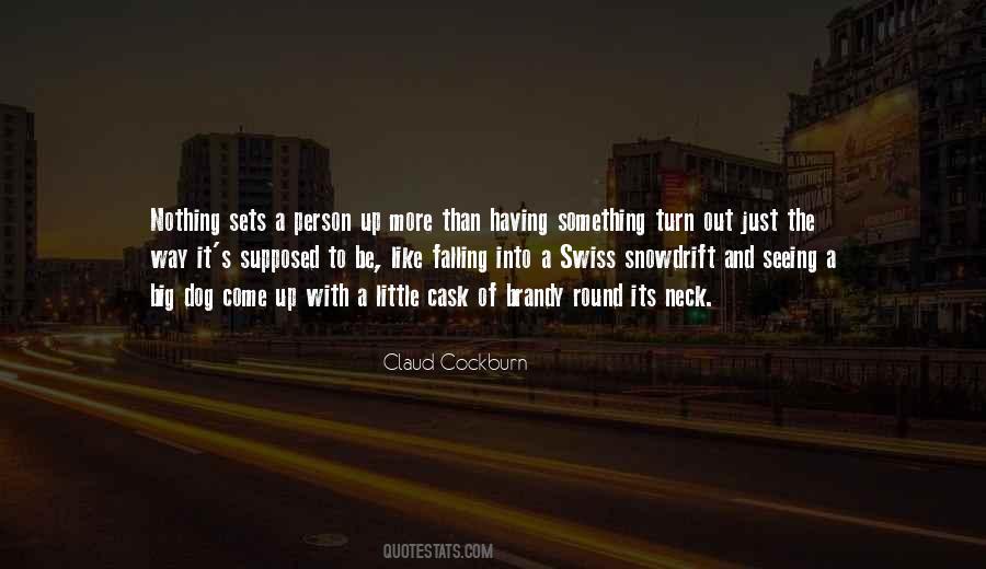 Quotes About Swiss #912069