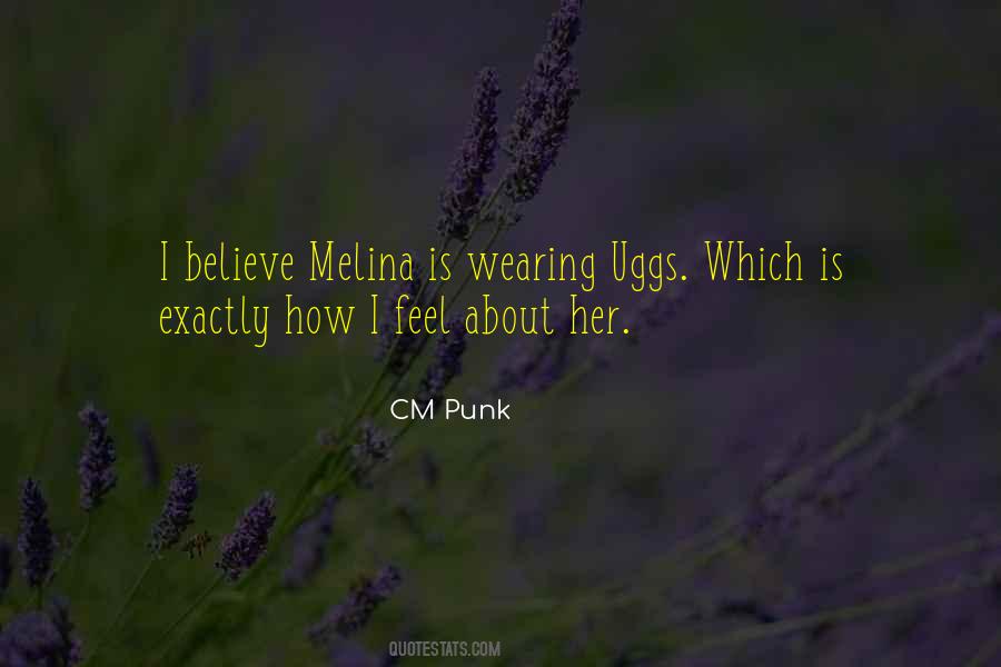 Believe Wwe Quotes #1479087
