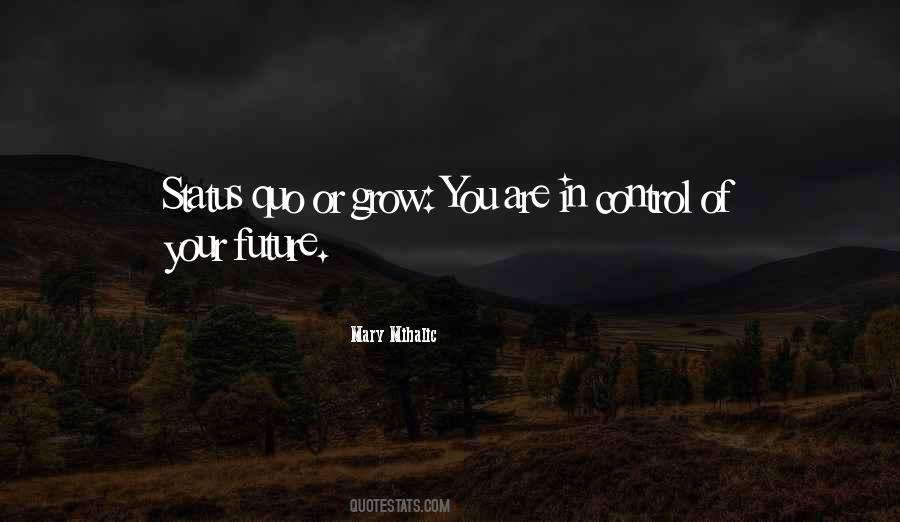 Future Growth Quotes #1144046