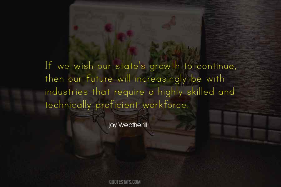Future Growth Quotes #1403261