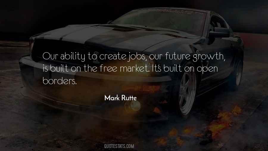 Future Growth Quotes #1564548