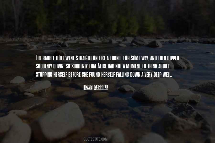 Quotes About Not Stopping #226326