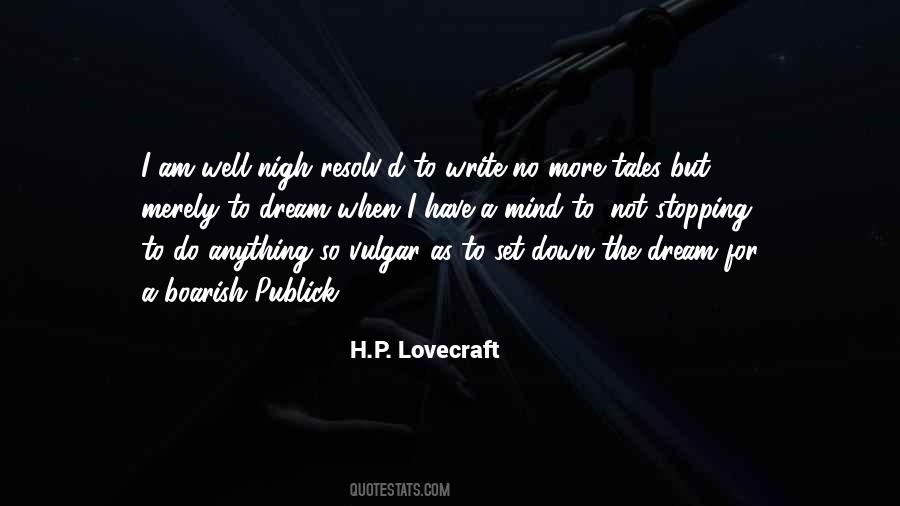Quotes About Not Stopping #731390