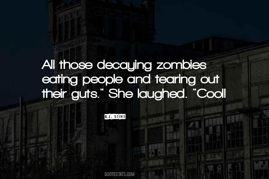 Eating People Quotes #819198